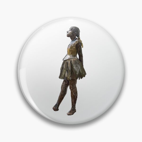 Item preview, Degas- Little Dancer designed and sold by AleksanderOw.