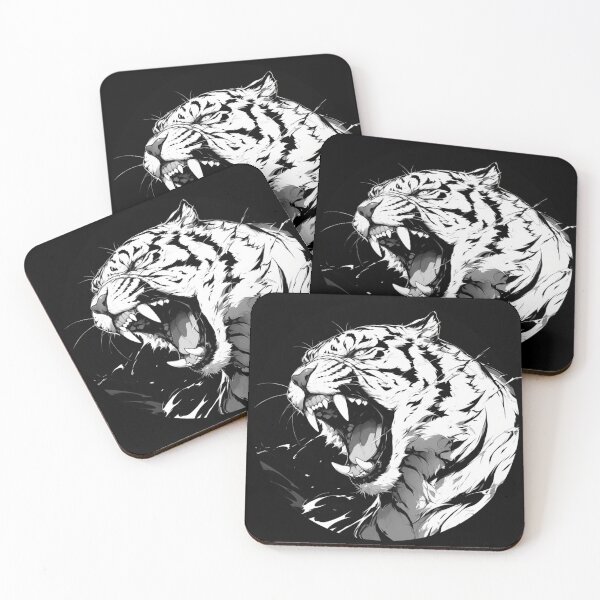 Item preview, Tiger, Angry Tiger, Beautiful Tiger designed and sold by PatternFly.