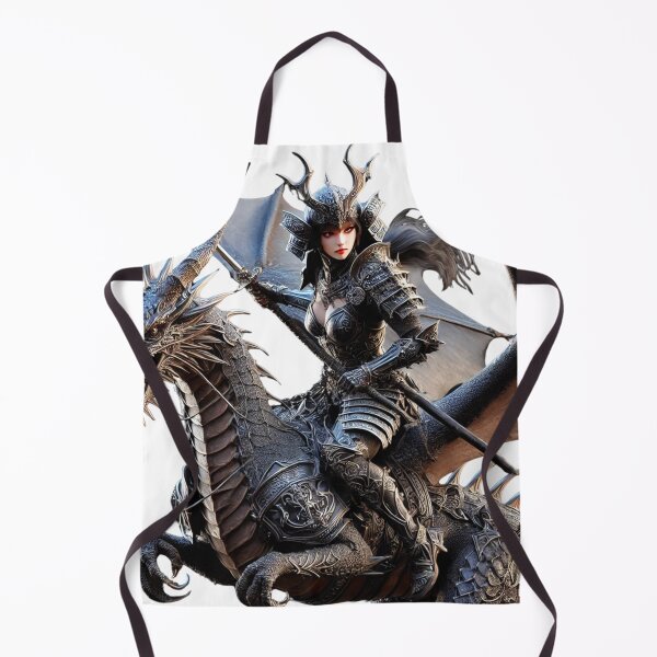 Item preview, samurai on a dragon, dragon samurai designed and sold by LOAMBO5AI.