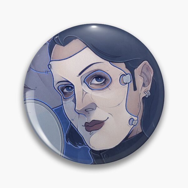 Item preview, GENETIC PERFECTION designed and sold by Peachtreebones Illustration.