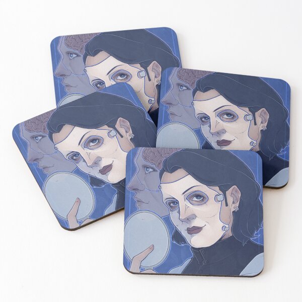 Item preview, GENETIC PERFECTION designed and sold by Peachtreebones Illustration.