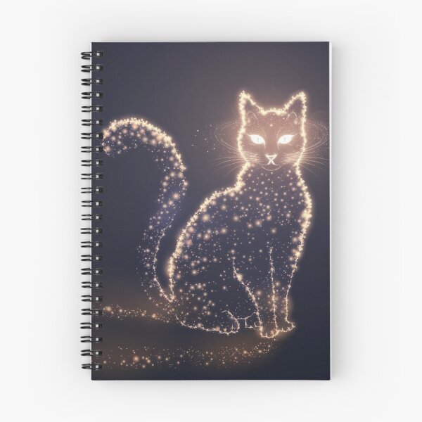 Item preview, Glitter Cat designed and sold by catcraftss.