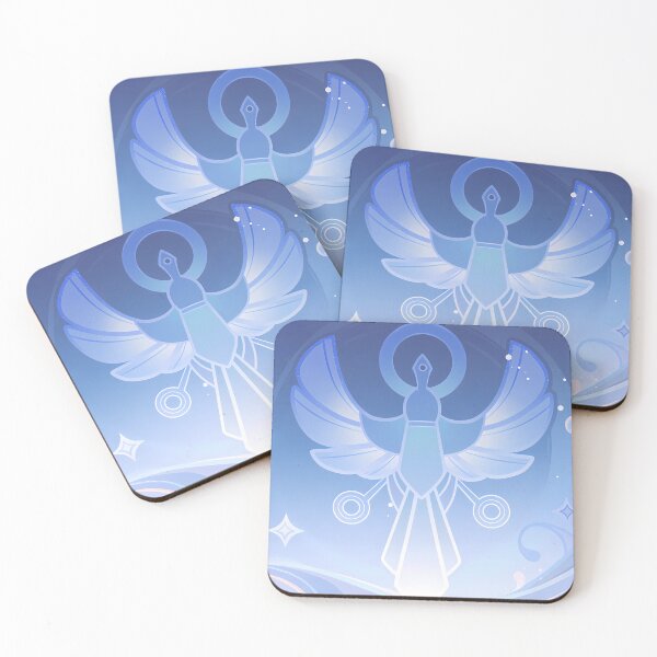 Item preview, Candace Namecard | Genshin Impact designed and sold by Verthalies.