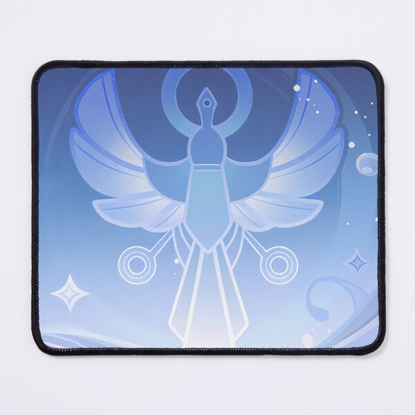 Item preview, Candace Namecard | Genshin Impact designed and sold by Verthalies.