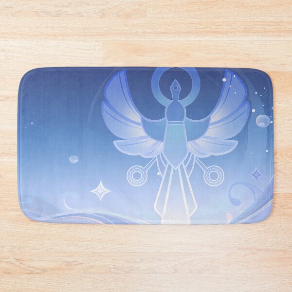 Item preview, Candace Namecard | Genshin Impact designed and sold by Verthalies.
