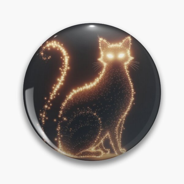 Item preview, Glitter Cat 2 designed and sold by catcraftss.