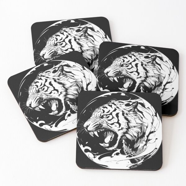 Item preview, Tiger, Angry Tiger, Beautiful Tiger designed and sold by PatternFly.