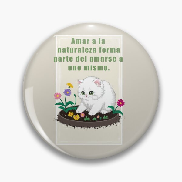 Item preview, Loving nature is part of loving yourself. designed and sold by La Loca.