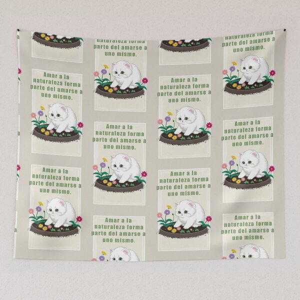 Item preview, Loving nature is part of loving yourself. designed and sold by La Loca.