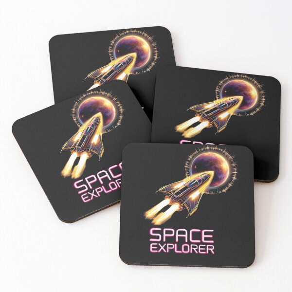 Item preview, Space Explorer designed and sold by SignumShop.