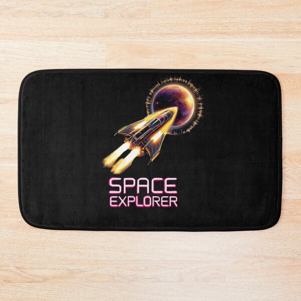 Aperçu de l'œuvre Explorateur de l'espace créée et vendue par SignumShop.