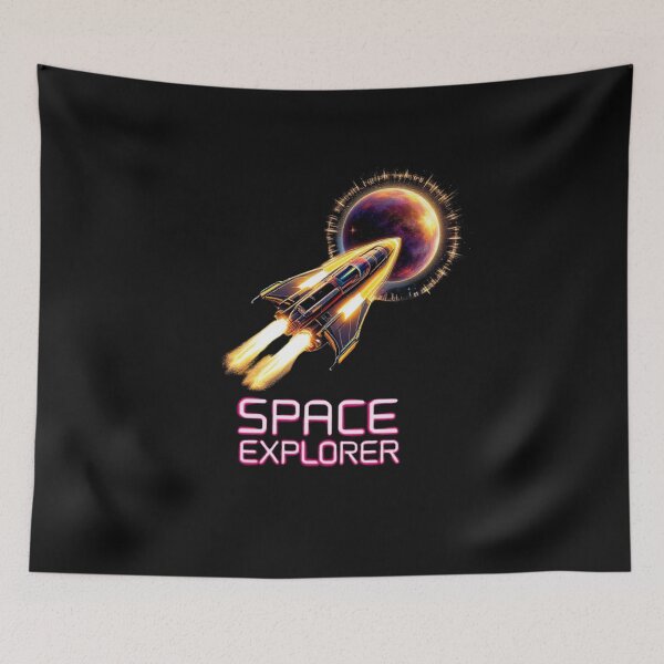 Item preview, Space Explorer designed and sold by SignumShop.