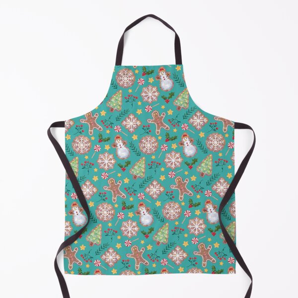 Item preview, Christmas pattern with gingerbread 1 designed and sold by Anna-StekArt.
