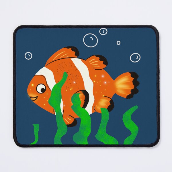 Item preview, Clown fish designed and sold by Varshaa.