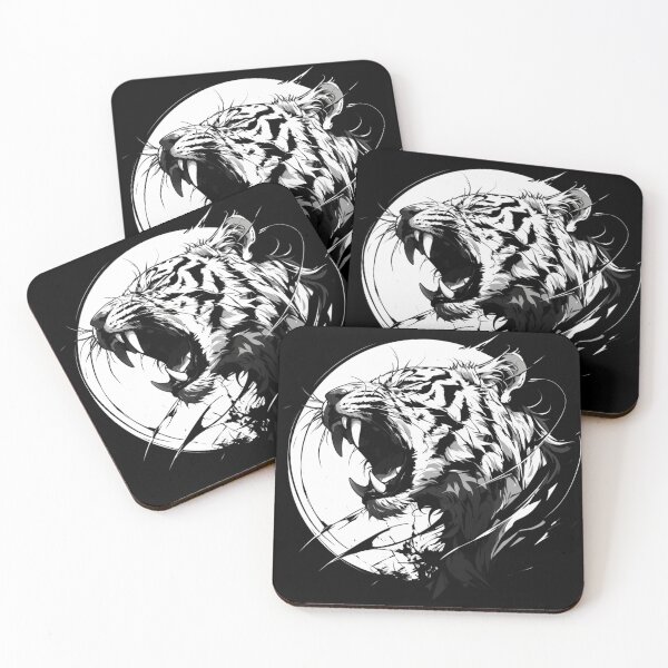 Item preview, Tiger, Angry Tiger, Beautiful Tiger designed and sold by PatternFly.