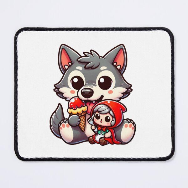 Item preview, Woods & Treats I Red Riding Hood designed and sold by PedroStyle.