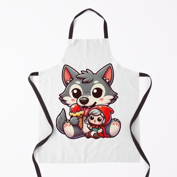 Item preview, Woods & Treats I Red Riding Hood designed and sold by PedroStyle.