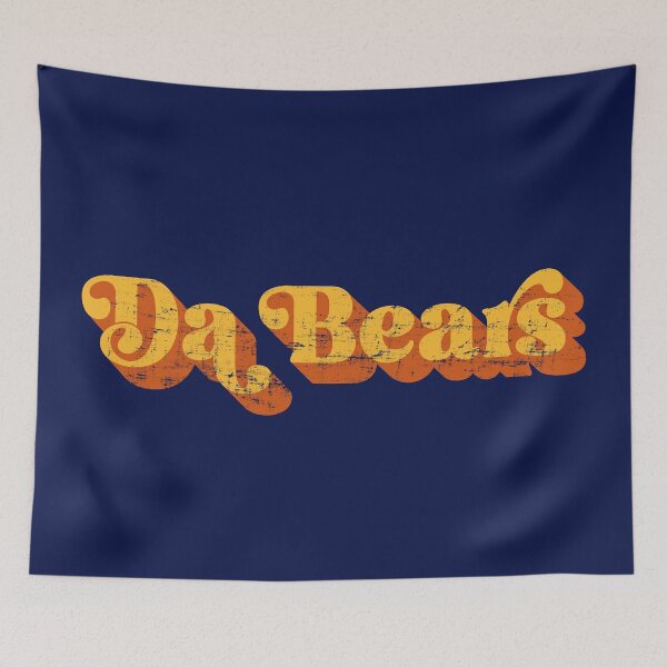Item preview, Da Bears designed and sold by Leo-Stride.