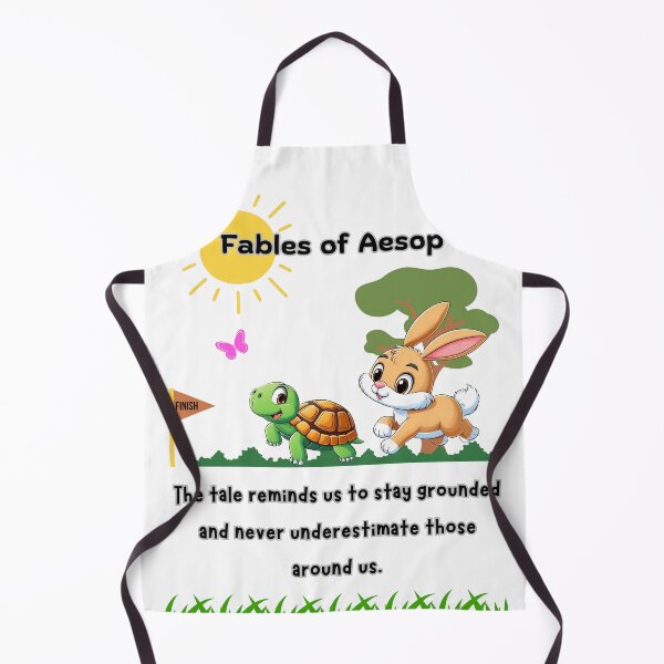 Item preview, The Hare & the Tortoise designed and sold by neoNnono.