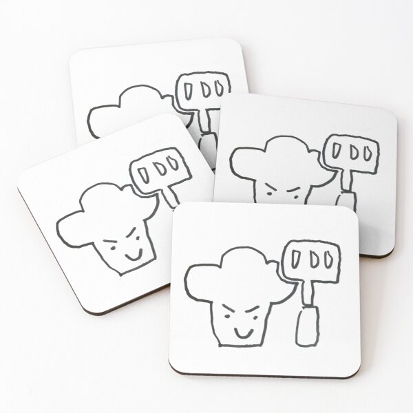 Item preview, Bubba with Spatula  designed and sold by BubbaBBQ.