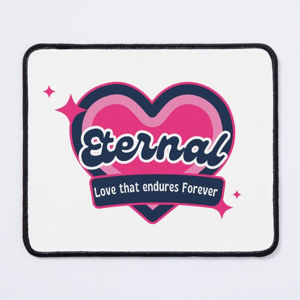 Item preview, Eternal Love designed and sold by Grateful-Design.