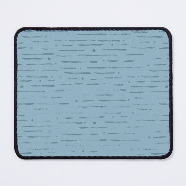 Item preview, Dot-Dash Distressed Pattern - Sky + Peacock designed and sold by Irene Estelle.