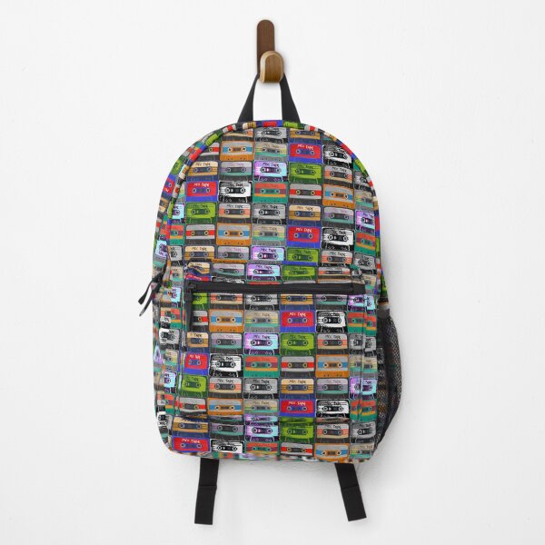 Item preview, Pixel art cassettes mosaic designed and sold by VonnArt.