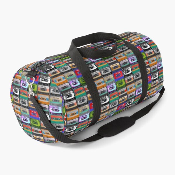 Item preview, Pixel art cassettes mosaic designed and sold by VonnArt.