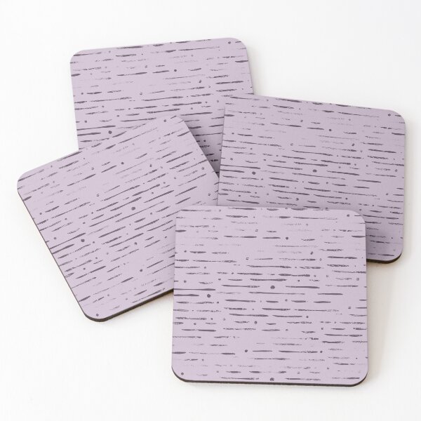 Item preview, Dot-Dash Distressed Pattern - Dust + Fig designed and sold by Irene Estelle.