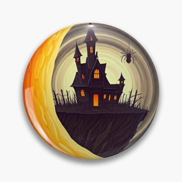 Item preview, Moon Castle designed and sold by league95.