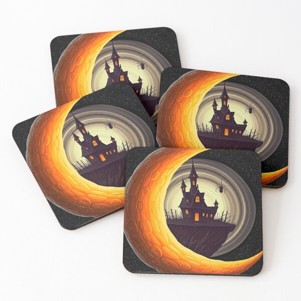 Item preview, Moon Castle designed and sold by league95.