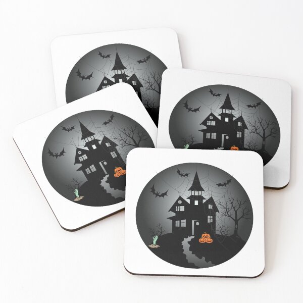 Item preview,  Haunted Place designed and sold by Digiartzone.
