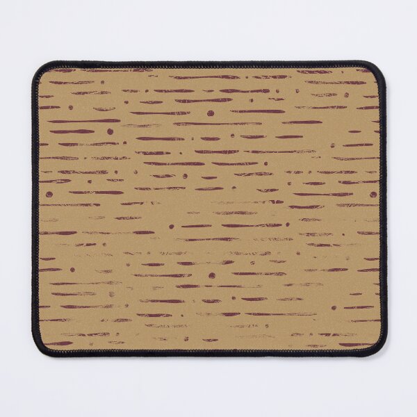 Item preview, Dot-Dash Distressed Pattern - Fawn + Wine designed and sold by Irene Estelle.