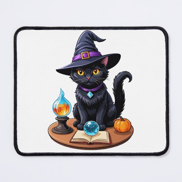 Item preview, Wizard Kitty School designed and sold by Zencookie.
