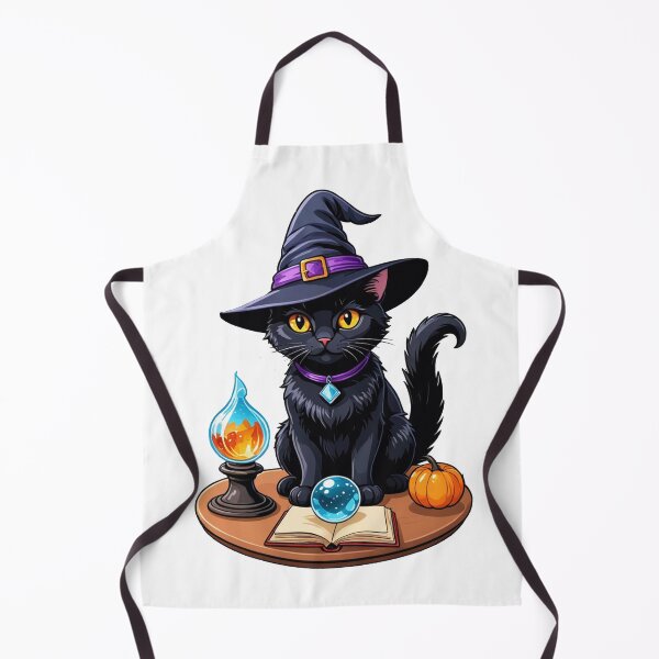 Item preview, Wizard Kitty School designed and sold by Zencookie.