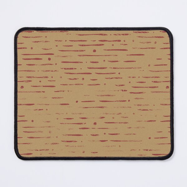 Item preview, Dot-Dash Distressed Pattern - Fawn + Ruby designed and sold by Irene Estelle.