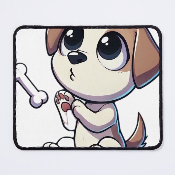 Item preview, Sweet pupy allways hungry. designed and sold by ŁUKASZ Myszka.