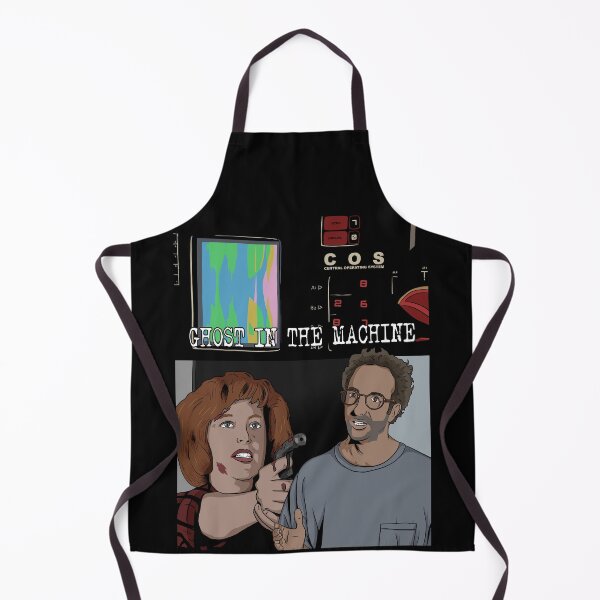 Item preview, The X-Files s1e6 Ghost in the Machine designed and sold by blacksnowcomics.