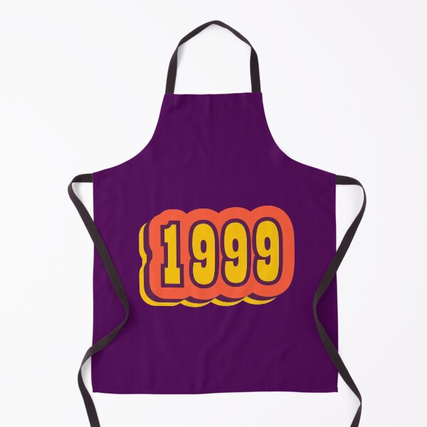 Item preview, 1999 Retro Typography, Vintage Birth Year Style designed and sold by ArtNoveltee.