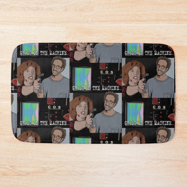 Item preview, The X-Files s1e6 Ghost in the Machine designed and sold by blacksnowcomics.
