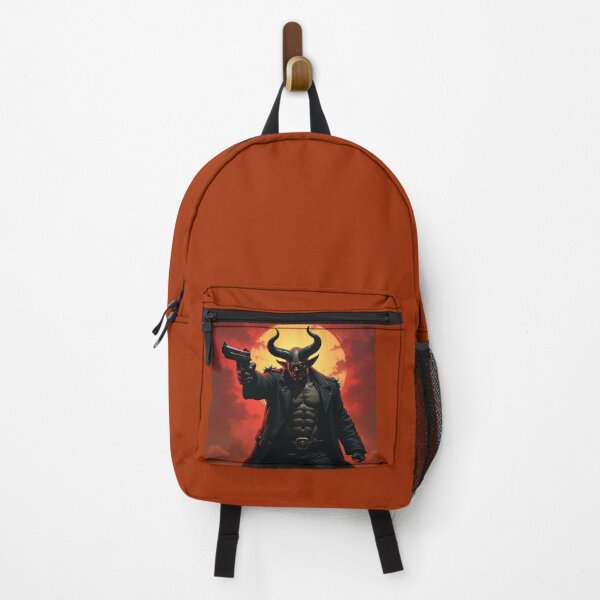 Item preview, Demonic Gunslinger, gun devil designed and sold by STRplatinum.