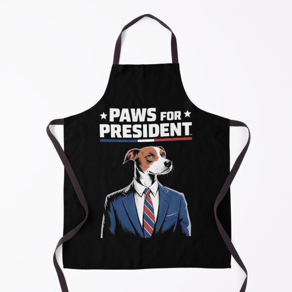 Item preview, Paws for President: Funny political artwork designed and sold by Davideus.