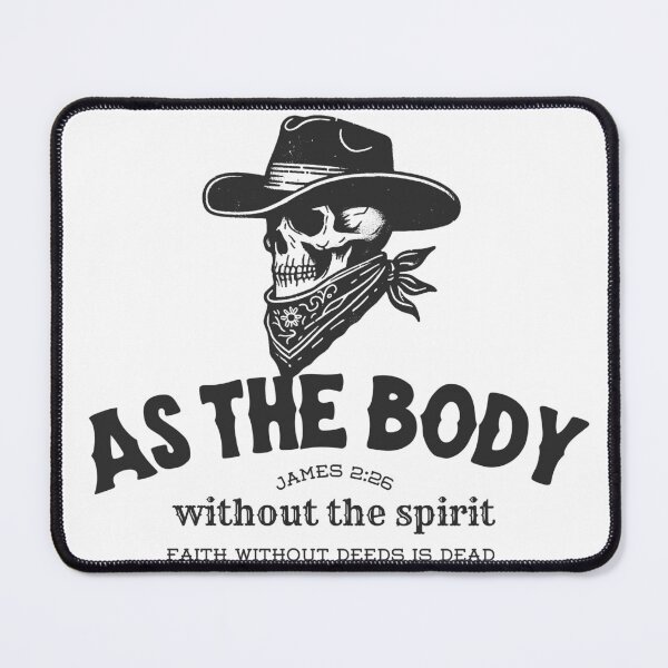 Item preview, Faith Without Deeds is Dead designed and sold by Grateful-Design.