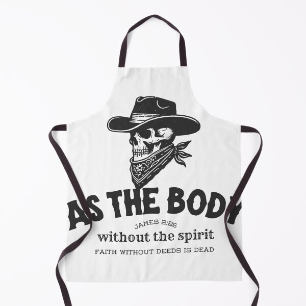 Item preview, Faith Without Deeds is Dead designed and sold by Grateful-Design.