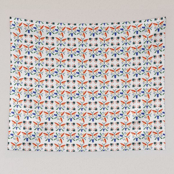 Aperçu de l'œuvre Rita Barbour créée et vendue par WOLC-Patterns.