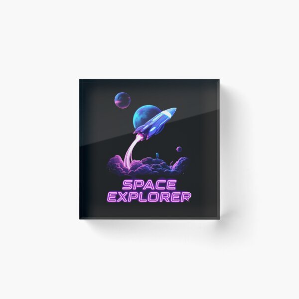 Artikelvorschau, Space Explorer entworfen und verkauft von SignumShop.