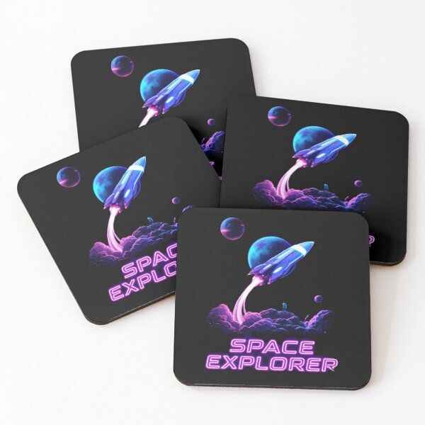 Artikelvorschau, Space Explorer entworfen und verkauft von SignumShop.