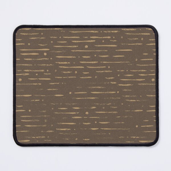 Item preview, Dot-Dash Distressed Pattern - Earth + Fawn designed and sold by Irene Estelle.