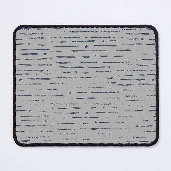 Item preview, Dot-Dash Distressed Pattern - Fog + Dusk designed and sold by Irene Estelle.