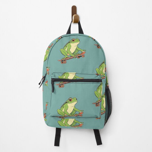 Item preview, Cool Frogs skate designed and sold by Atlantico54.